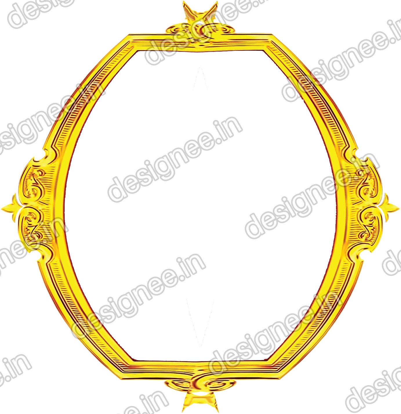 Preview of Gold Frame2 copy