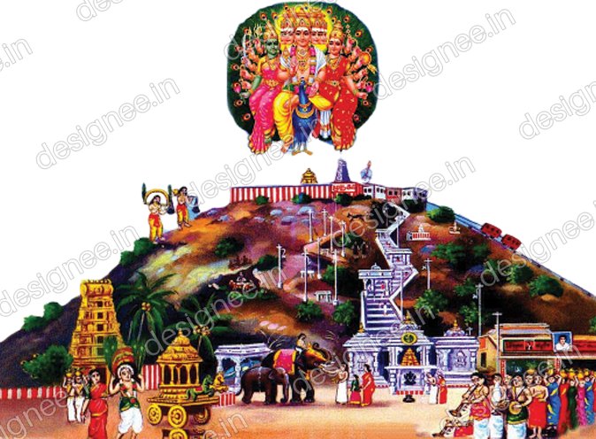 Preview of Murugar temple 5