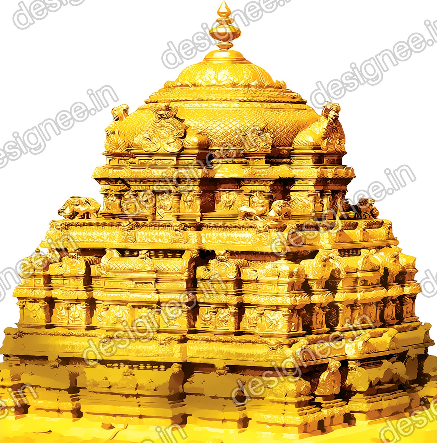 Preview of Perumal Temple copy