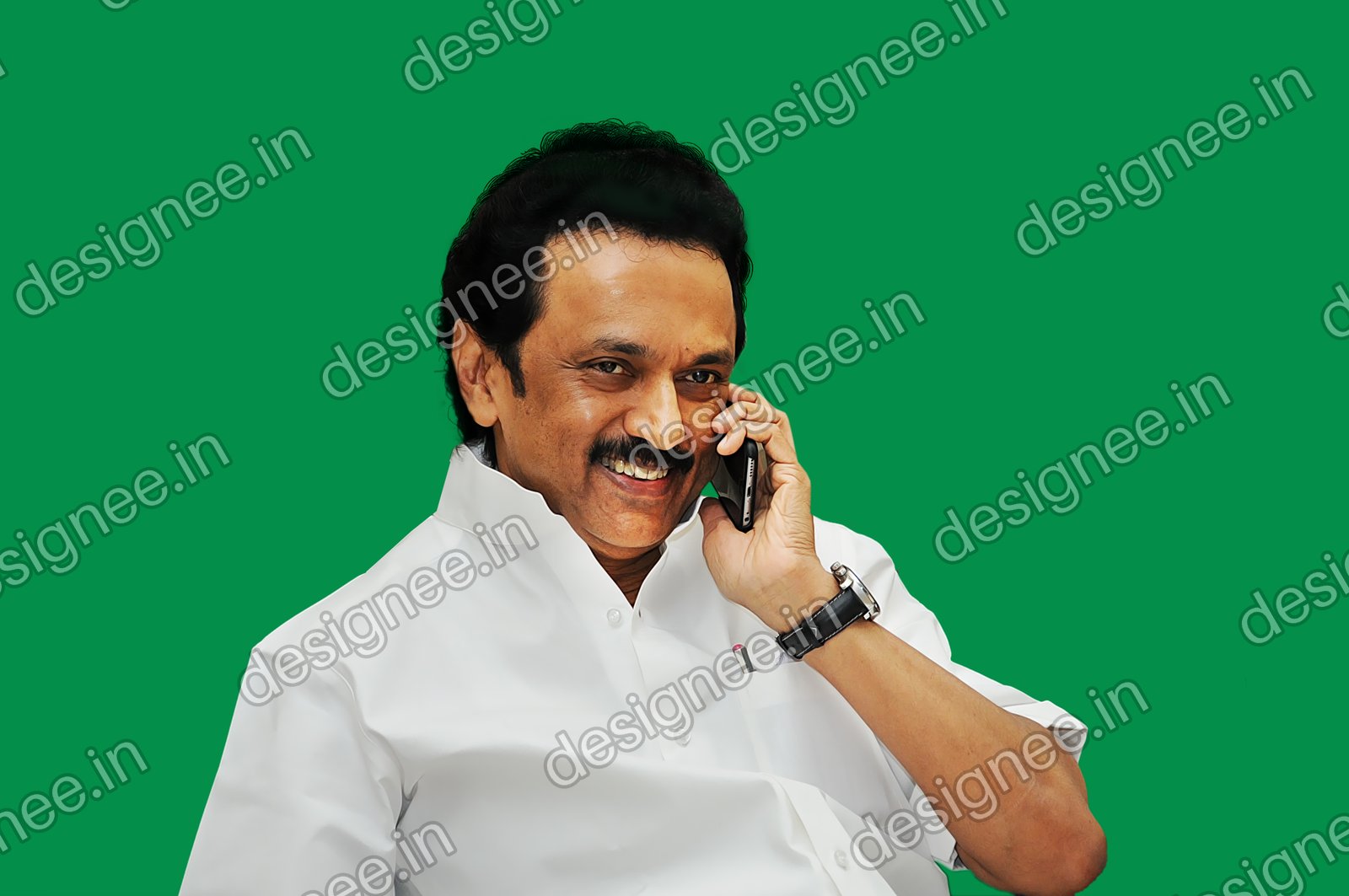 Preview of M K Stalin