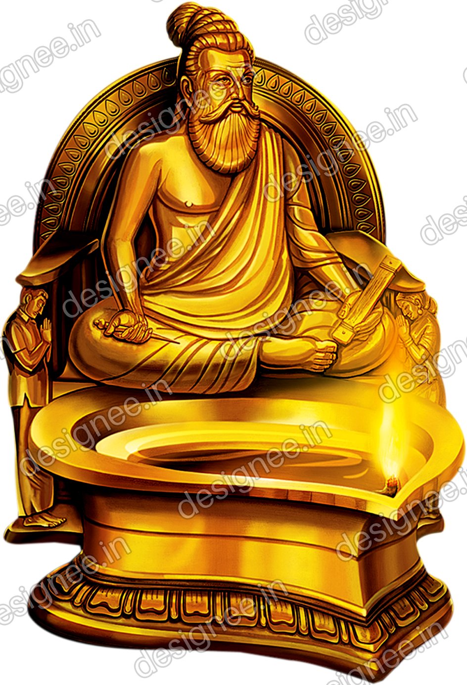 Preview of Thiruvalluvar Vilakku