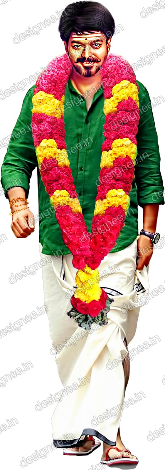 Preview of Vijay 106