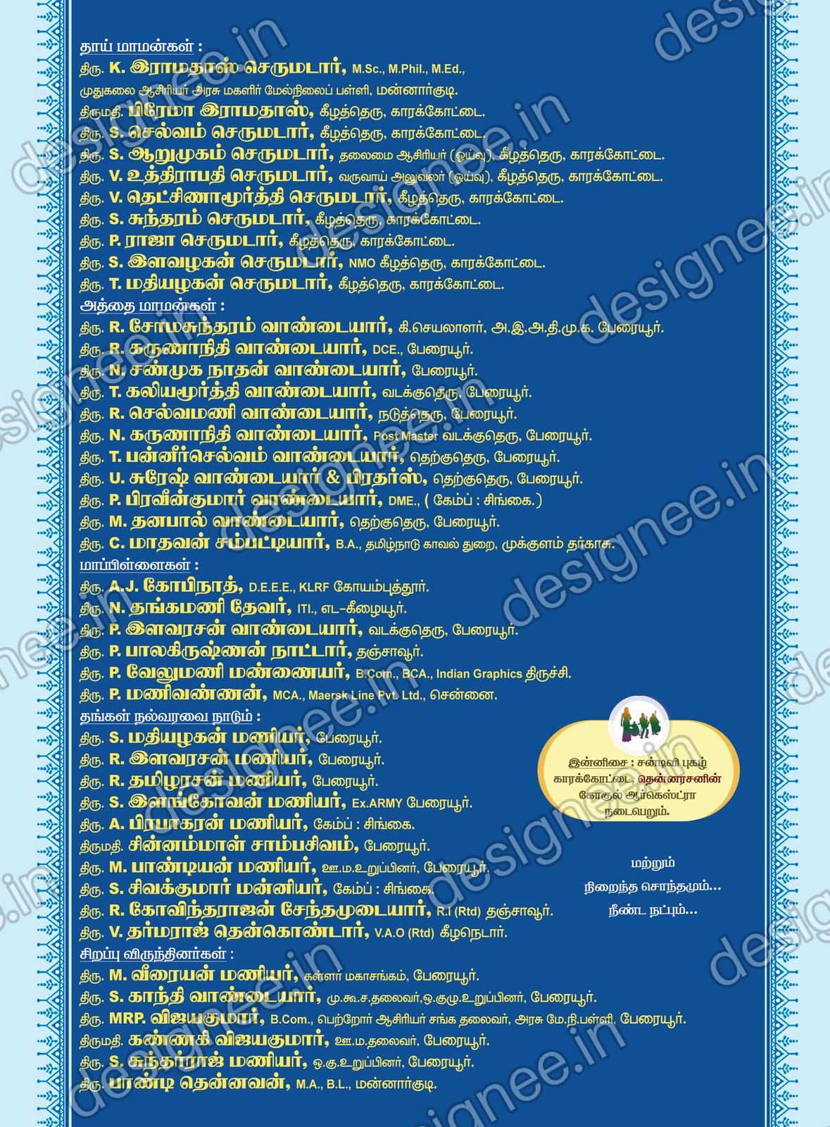 Preview of Wedding Invitation (197)