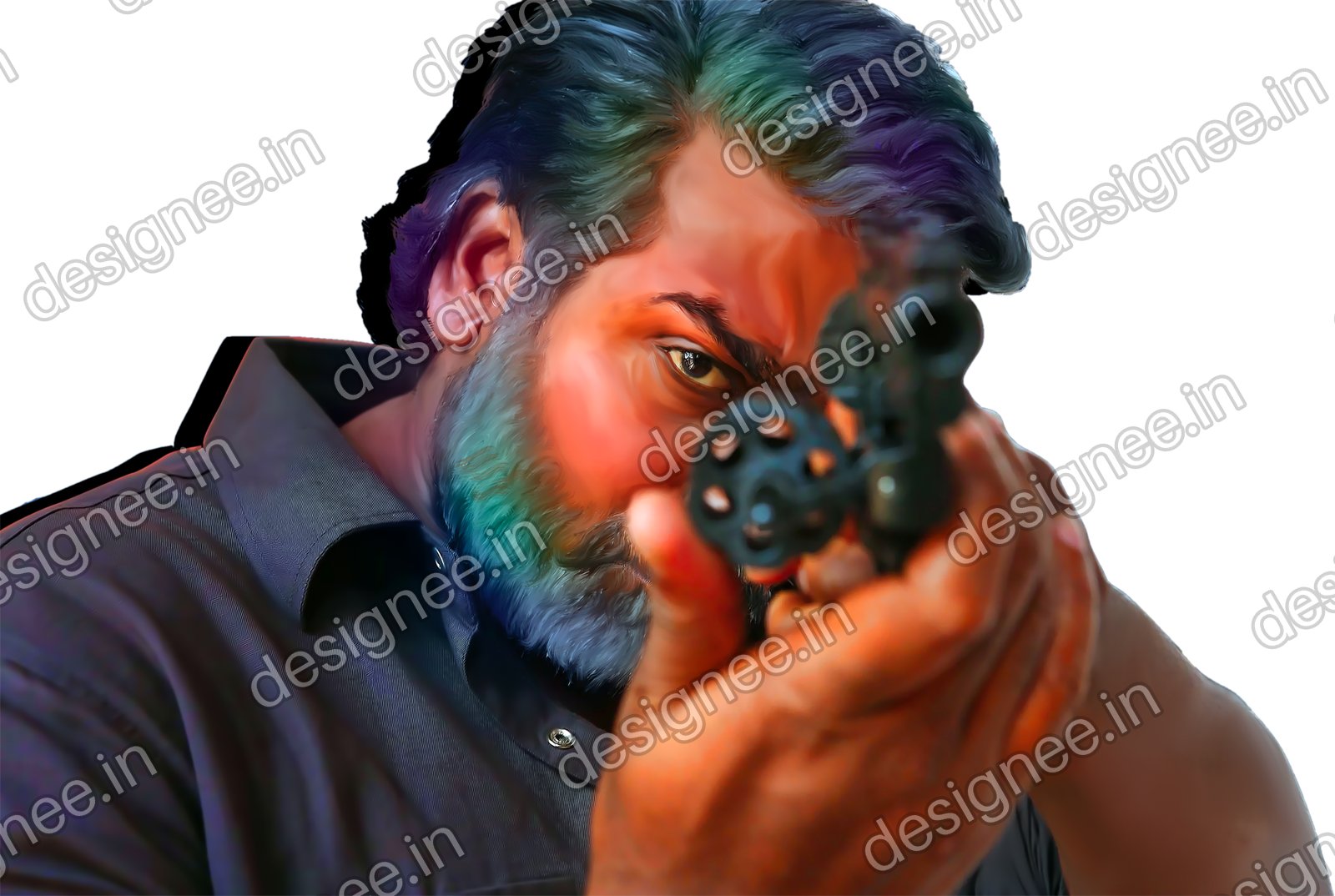 Preview of Vijay sethupathi 50