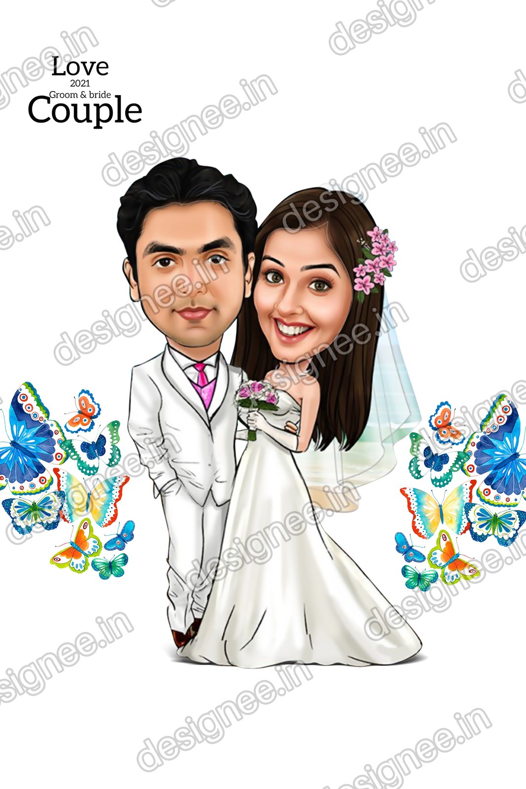 Preview of Caricature art (100)