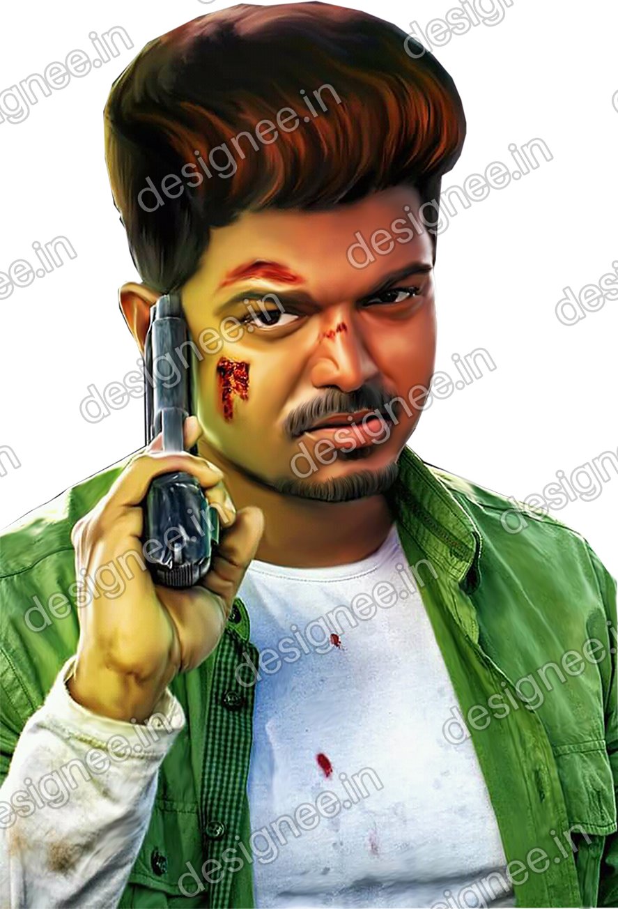 Preview of Vijay 58