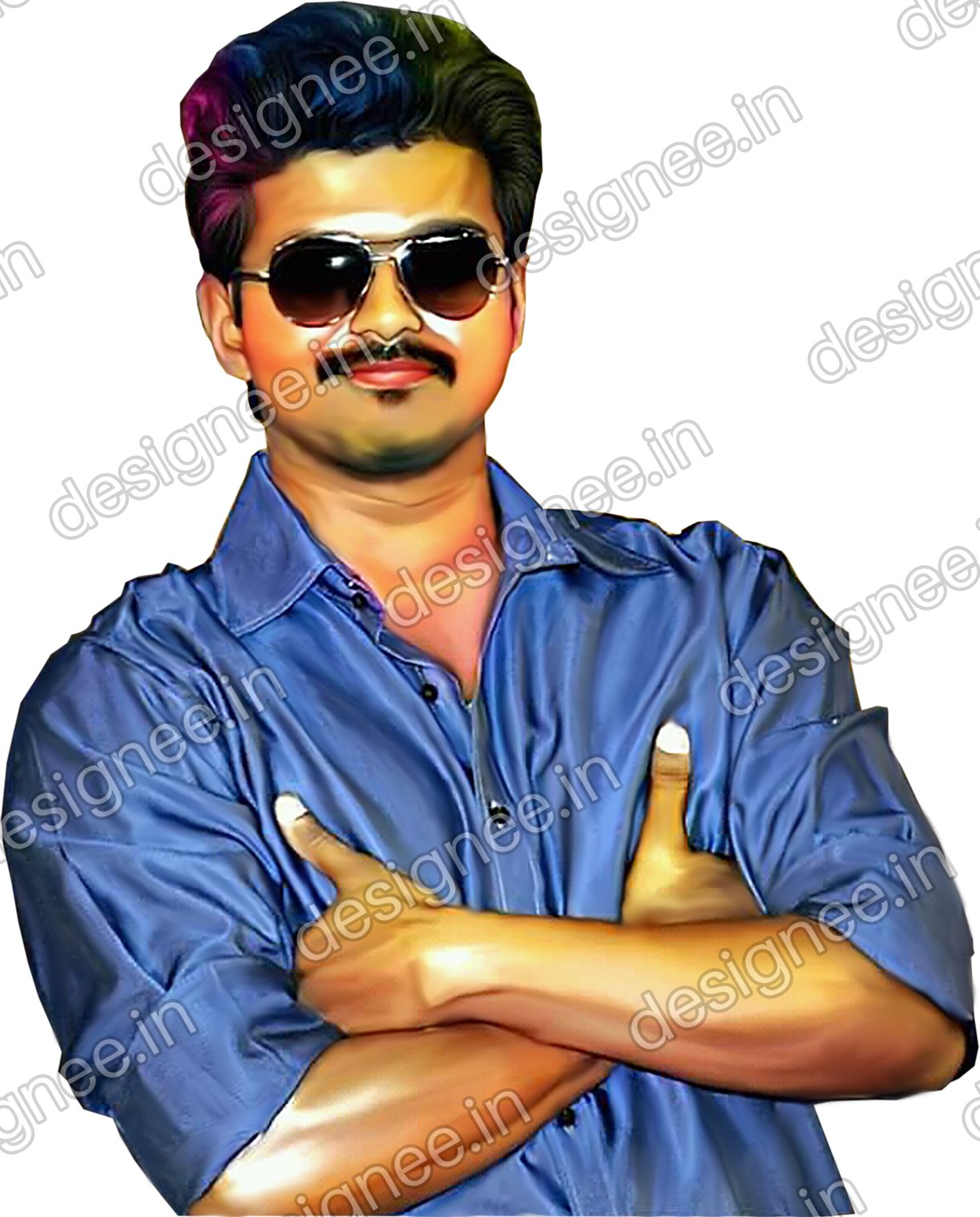 Preview of Vijay 40