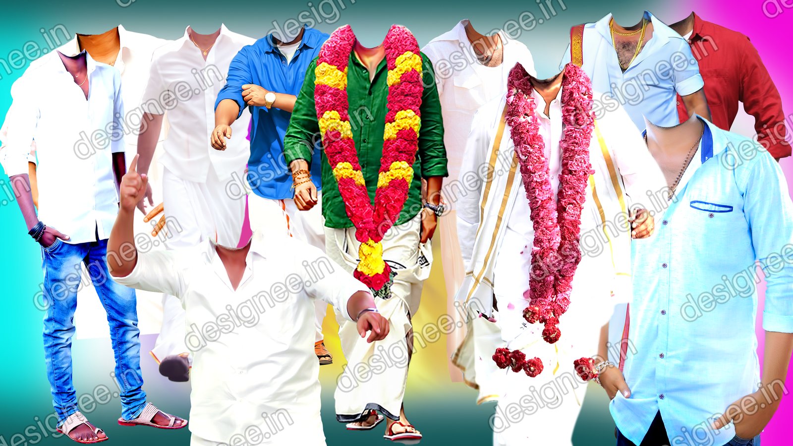 Preview of 25 Flex Design Collection (73)
