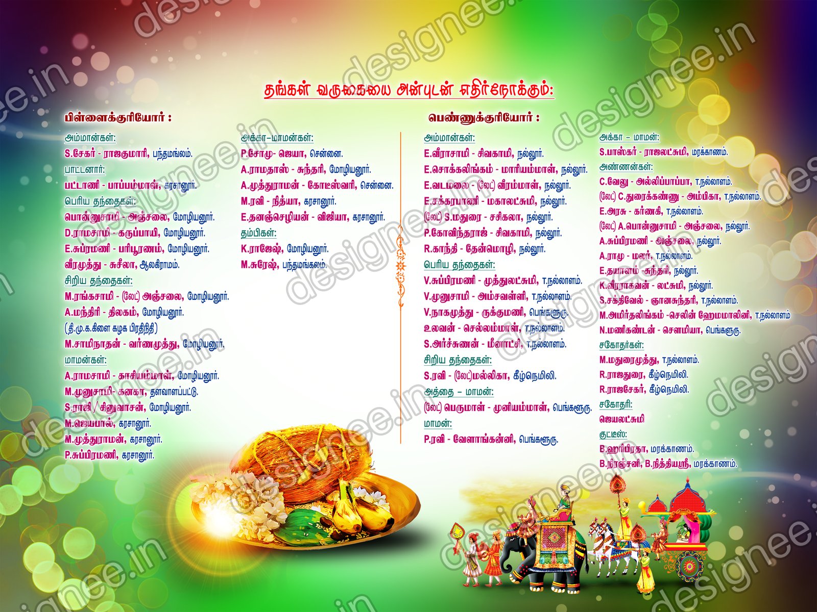 Preview of Wedding Invitation (277)