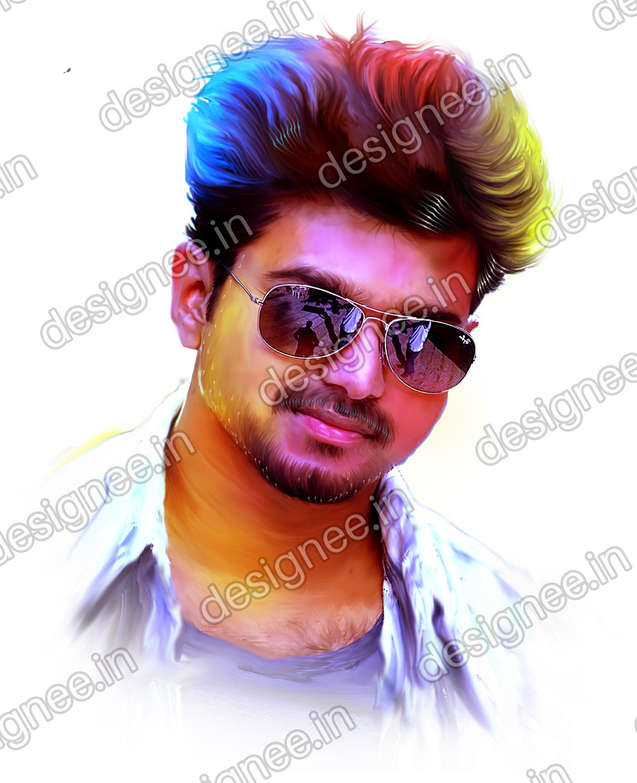 Preview of Vijay 108