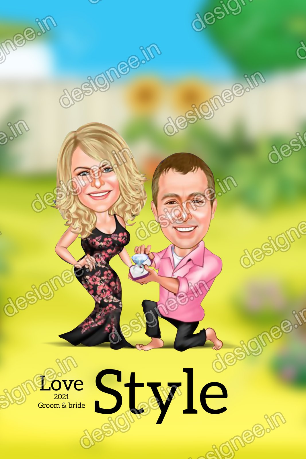 Preview of Caricature art (72)