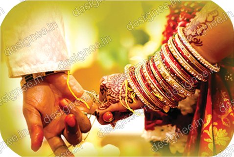 Preview of Wedding Hand copy