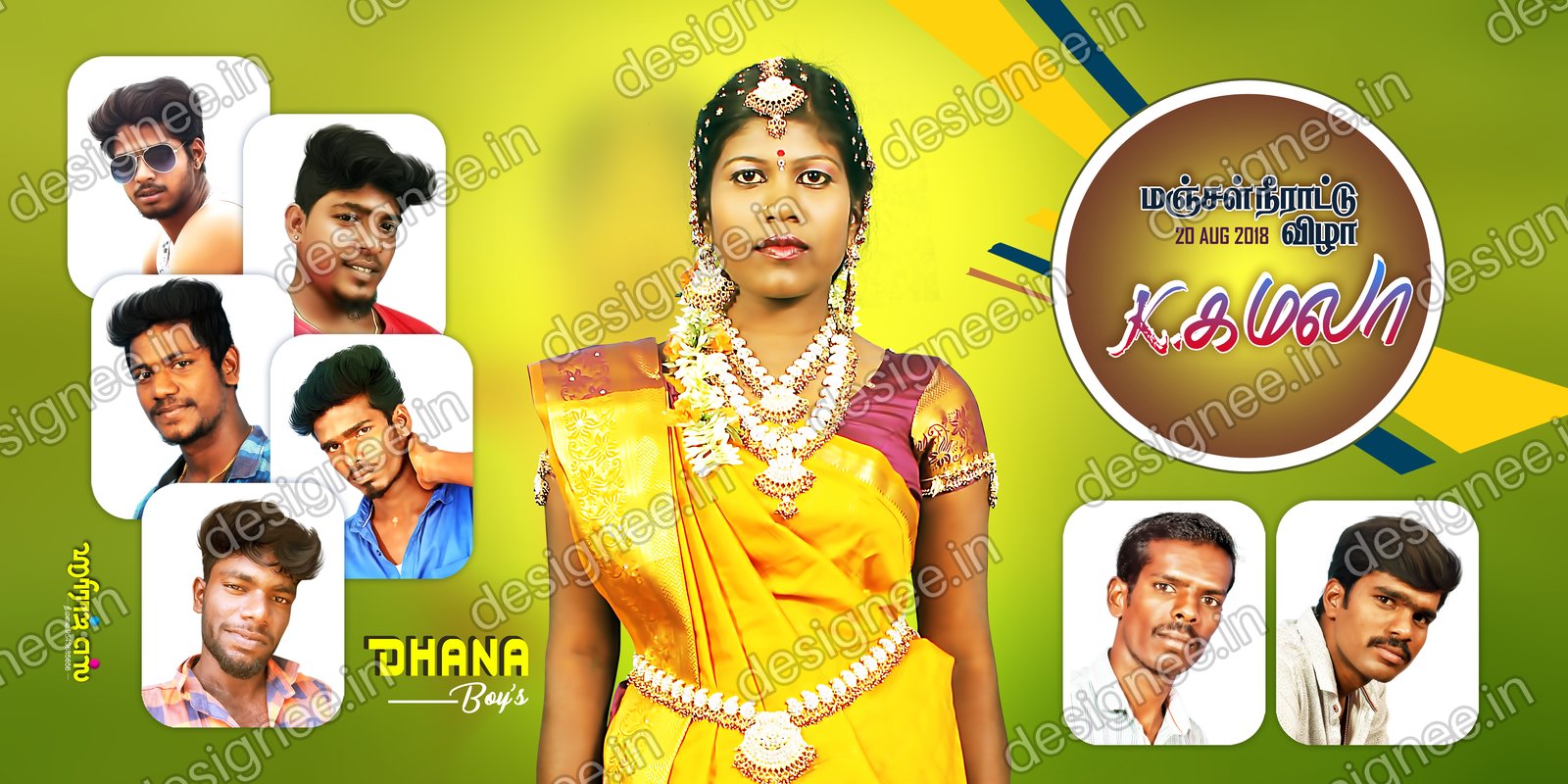 Preview of 27 Flex Design Collection (66)