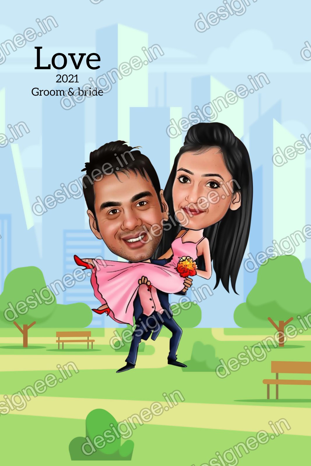 Preview of Caricature art (61)
