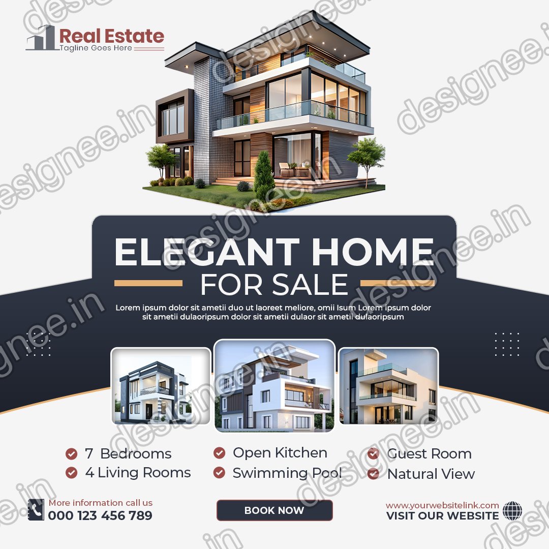 Preview of Realestate poster 10
