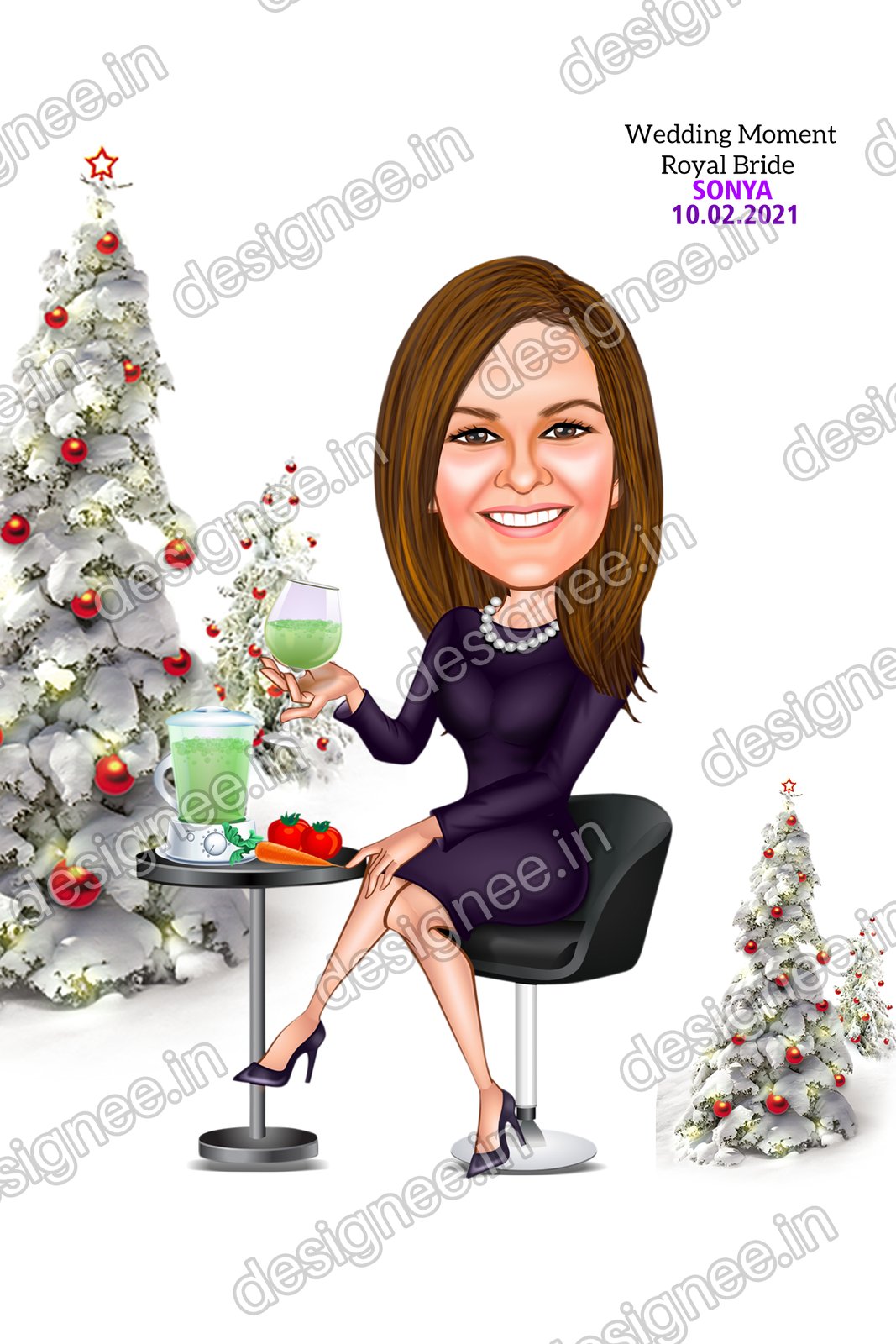 Preview of Caricature art (138)