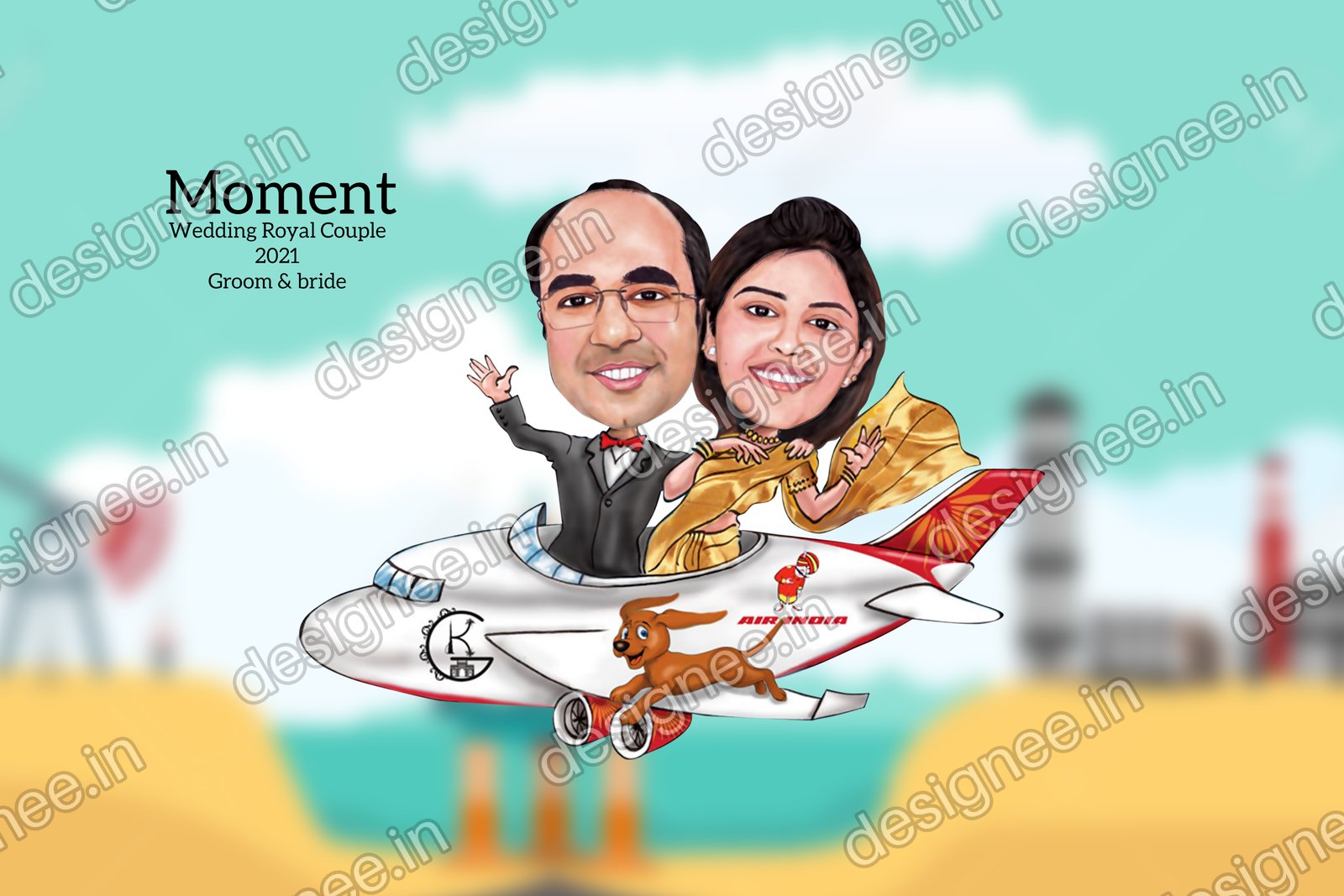 Preview of Caricature art (90)