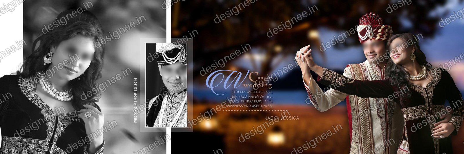 Preview of Wedding Album (58)
