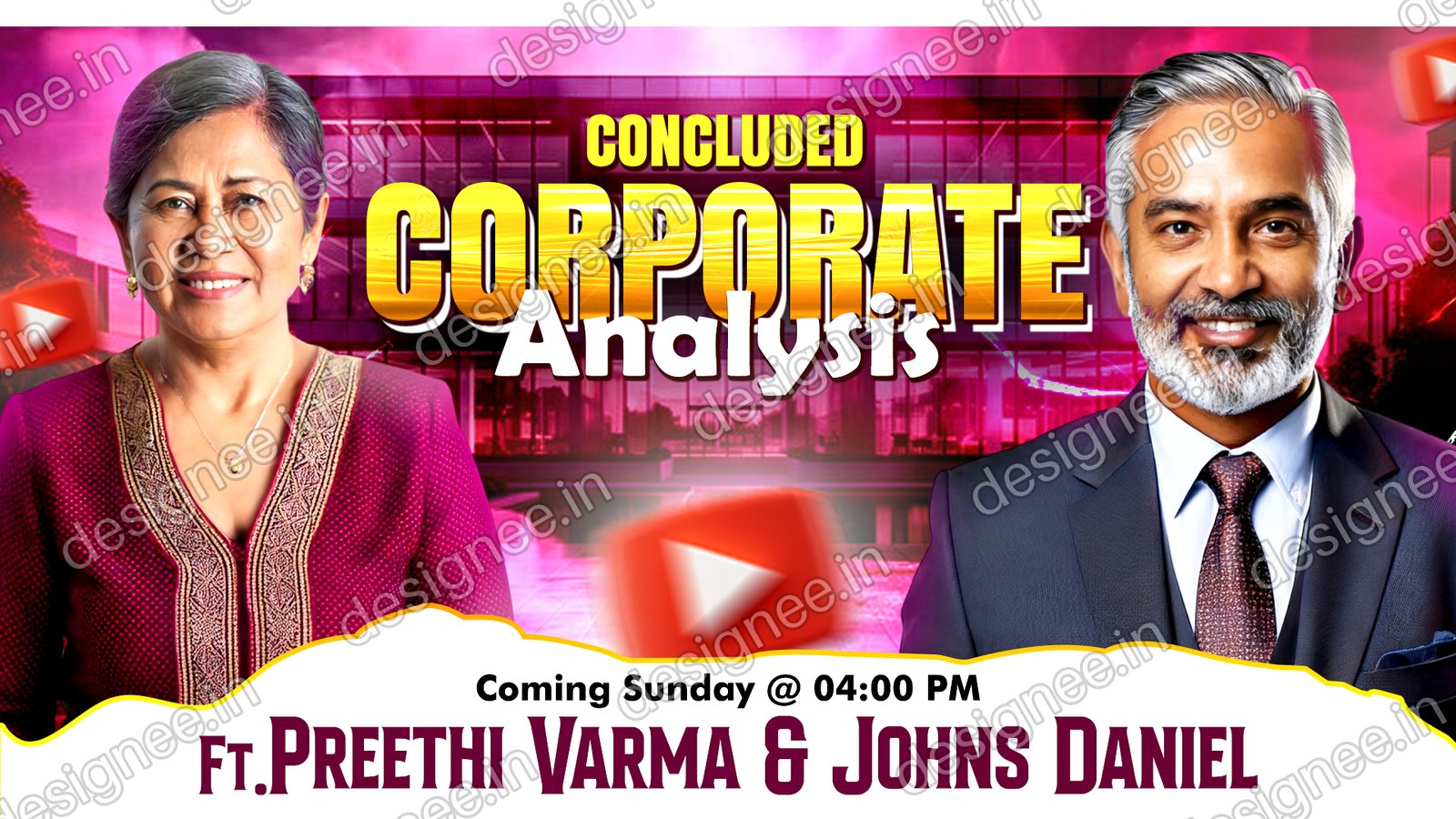 Preview of Corporate Business Thumbnail (9)