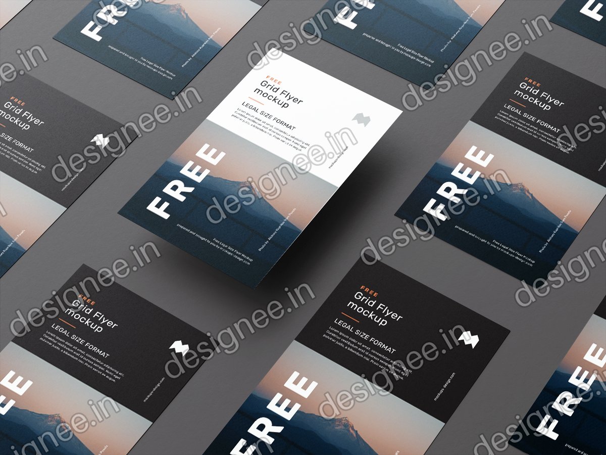 Preview of Flyer 3