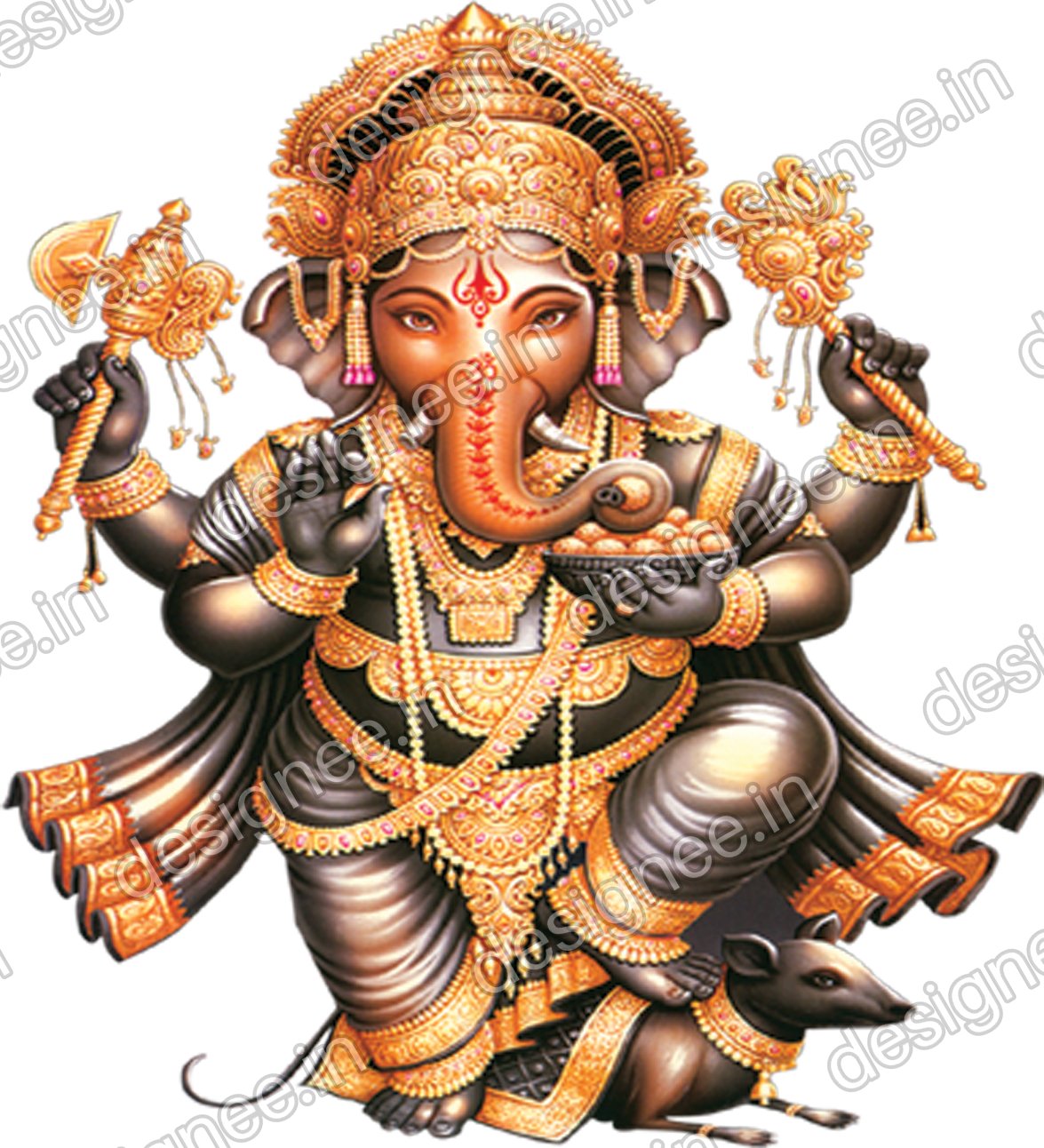 Preview of Ganesa 14