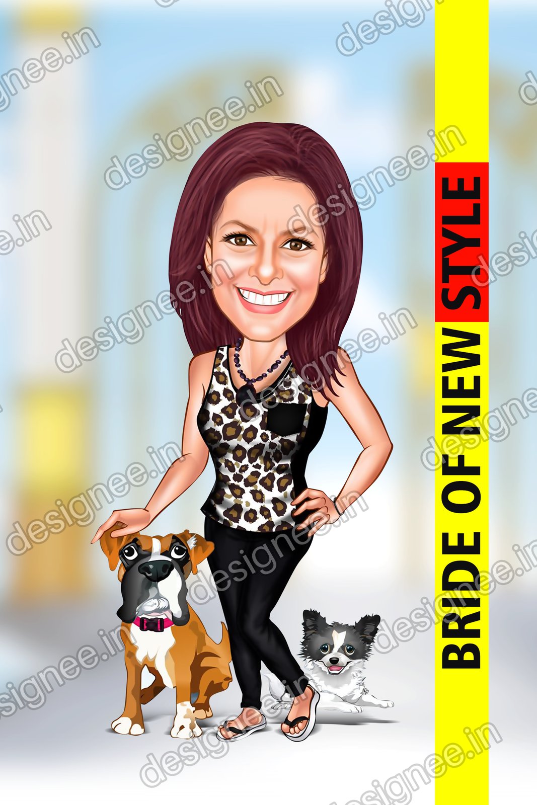 Preview of Caricature art (137)