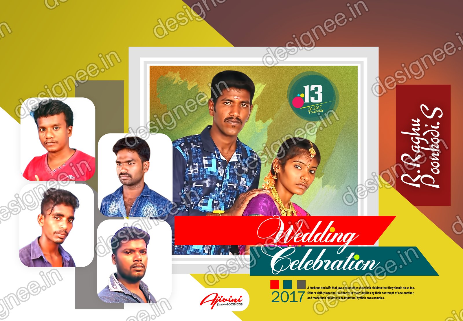 Preview of 21 Flex Design Collection (20)