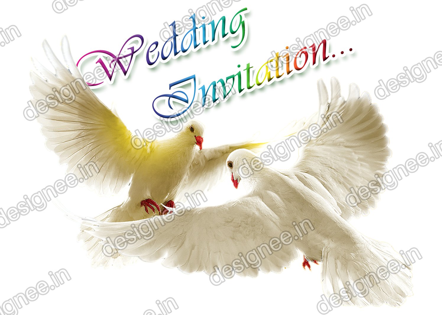 Preview of Wedding Material PNG MDE 28