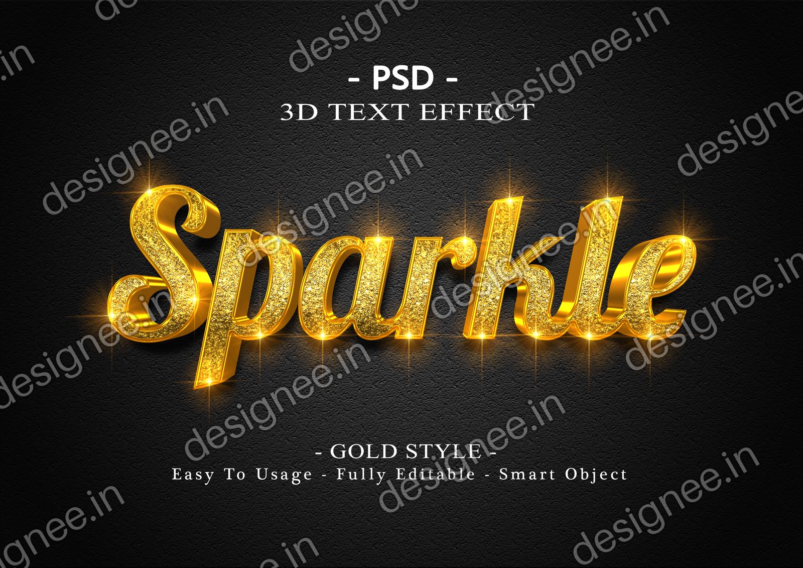 Preview of 3D Text Effect Mockups (1)