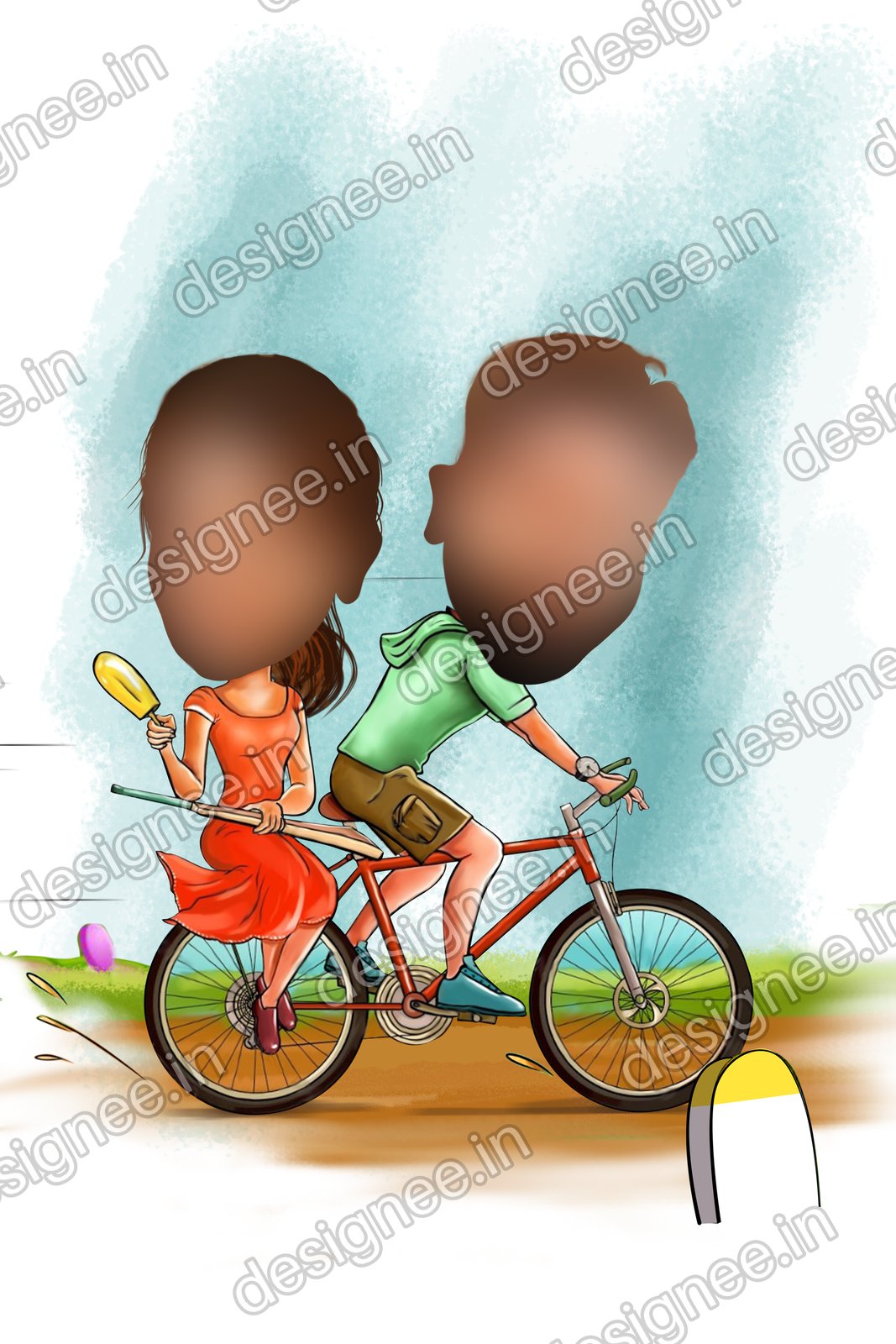 Preview of Caricature art (26)