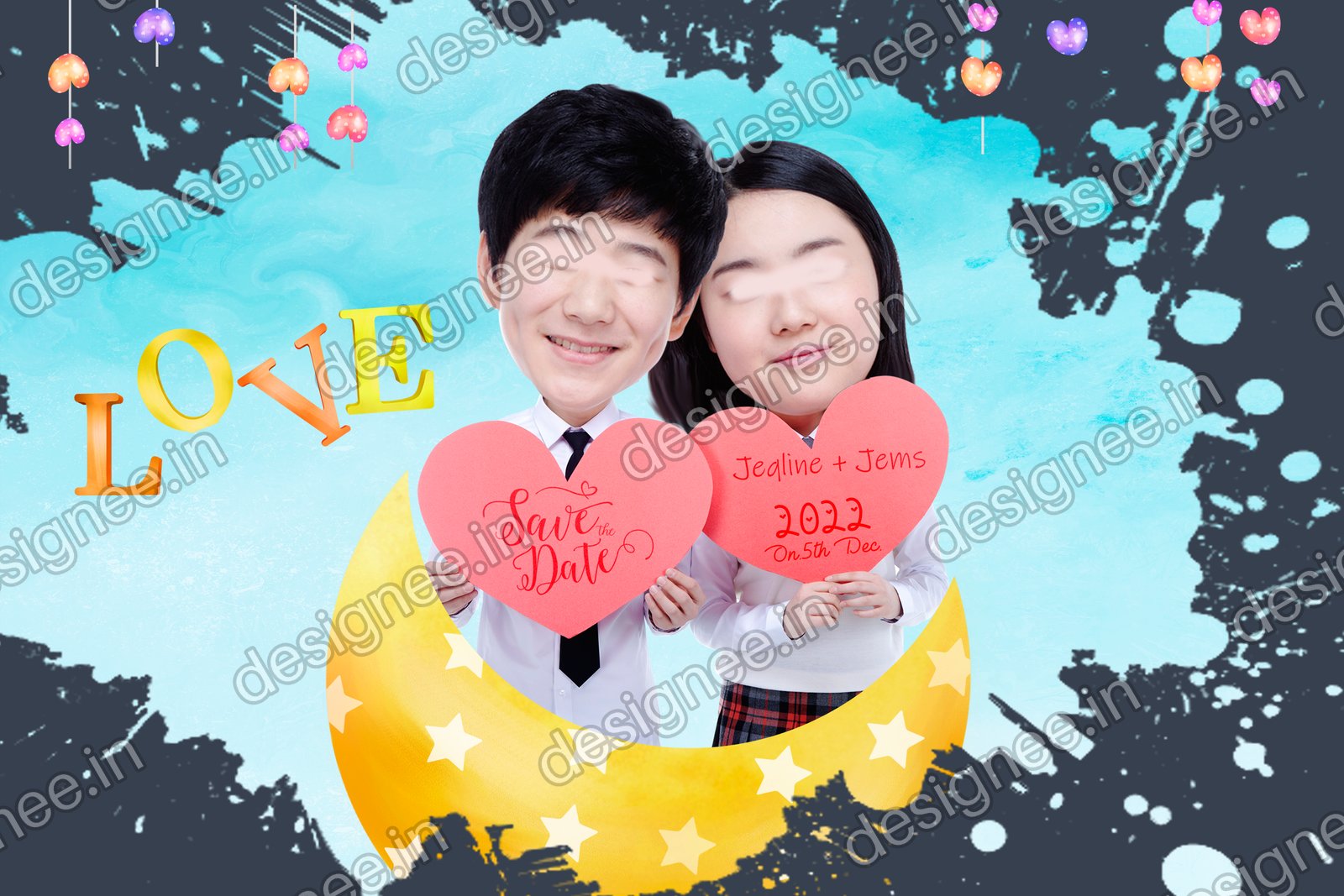 Preview of Caricature art (34)