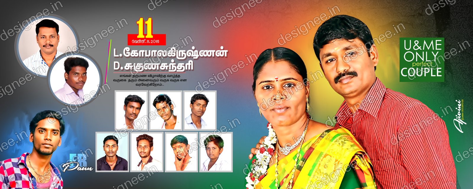 Preview of 21 Flex Design Collection (14)