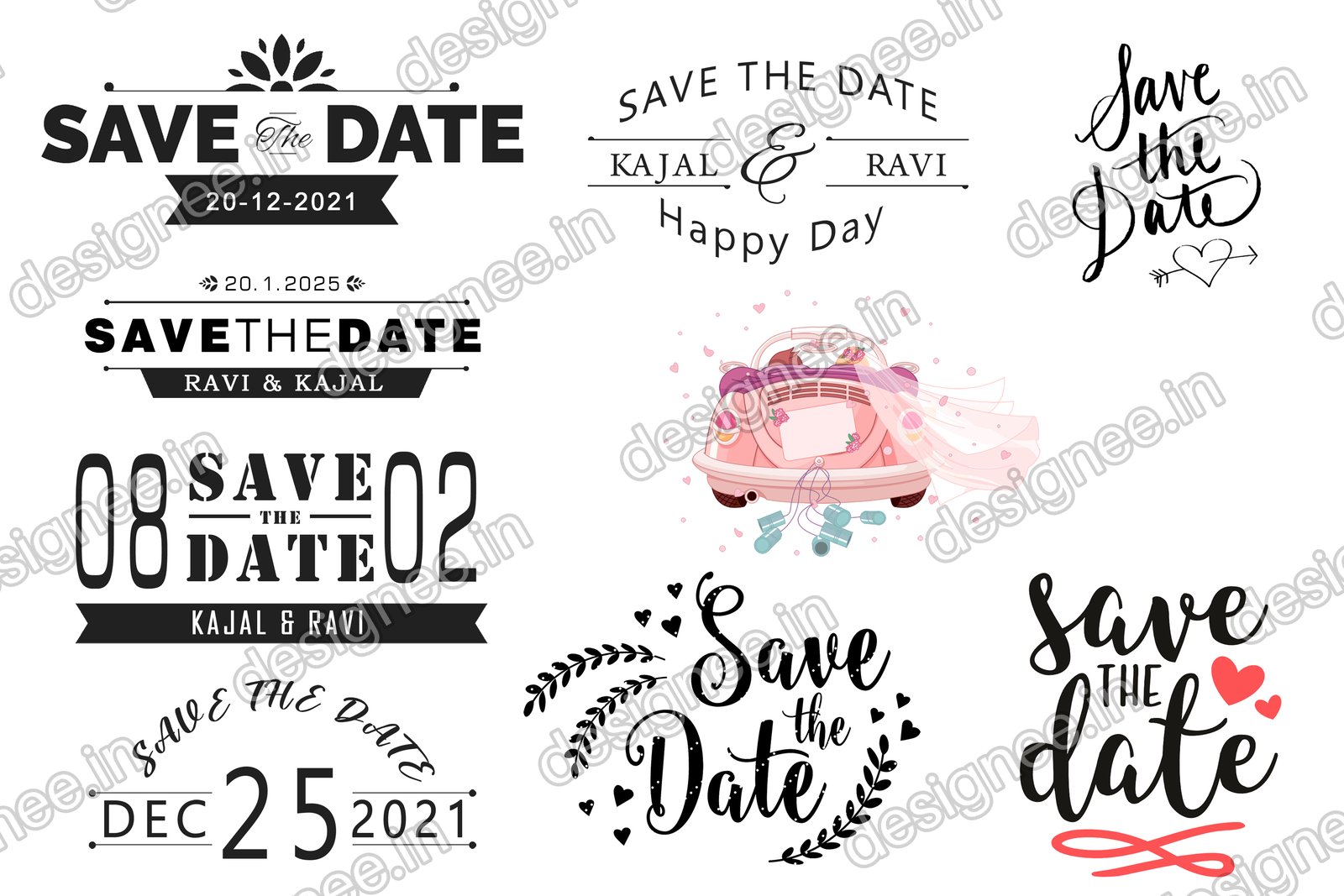 Preview of 87 Save the Date (3)