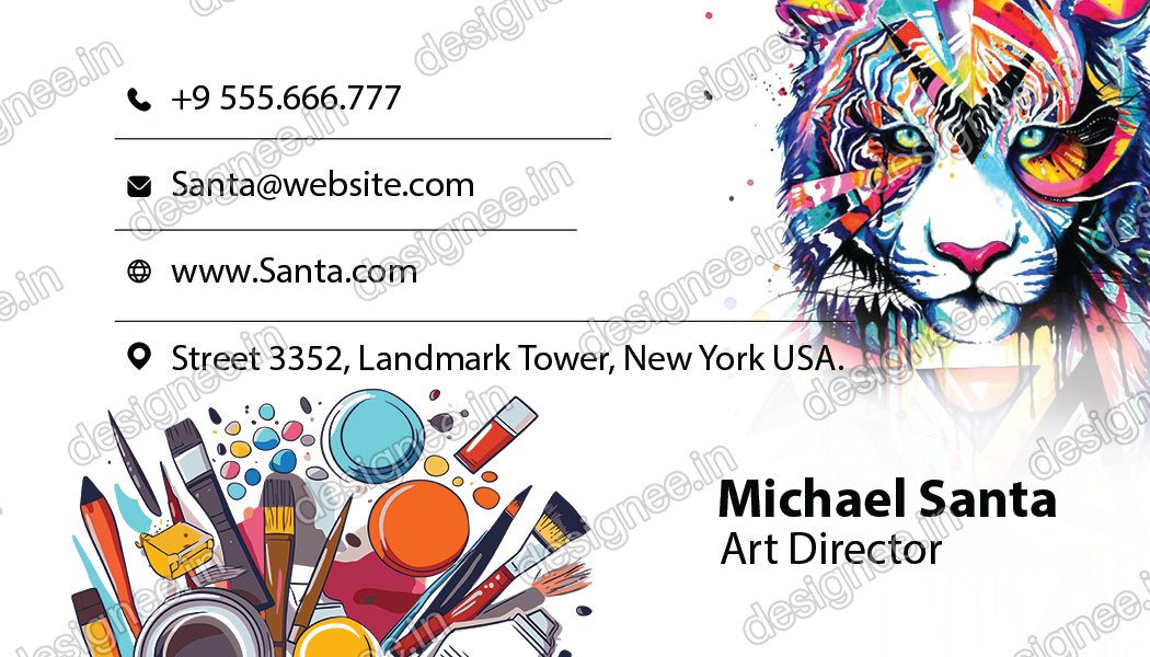 Preview of Business Card MA (2)