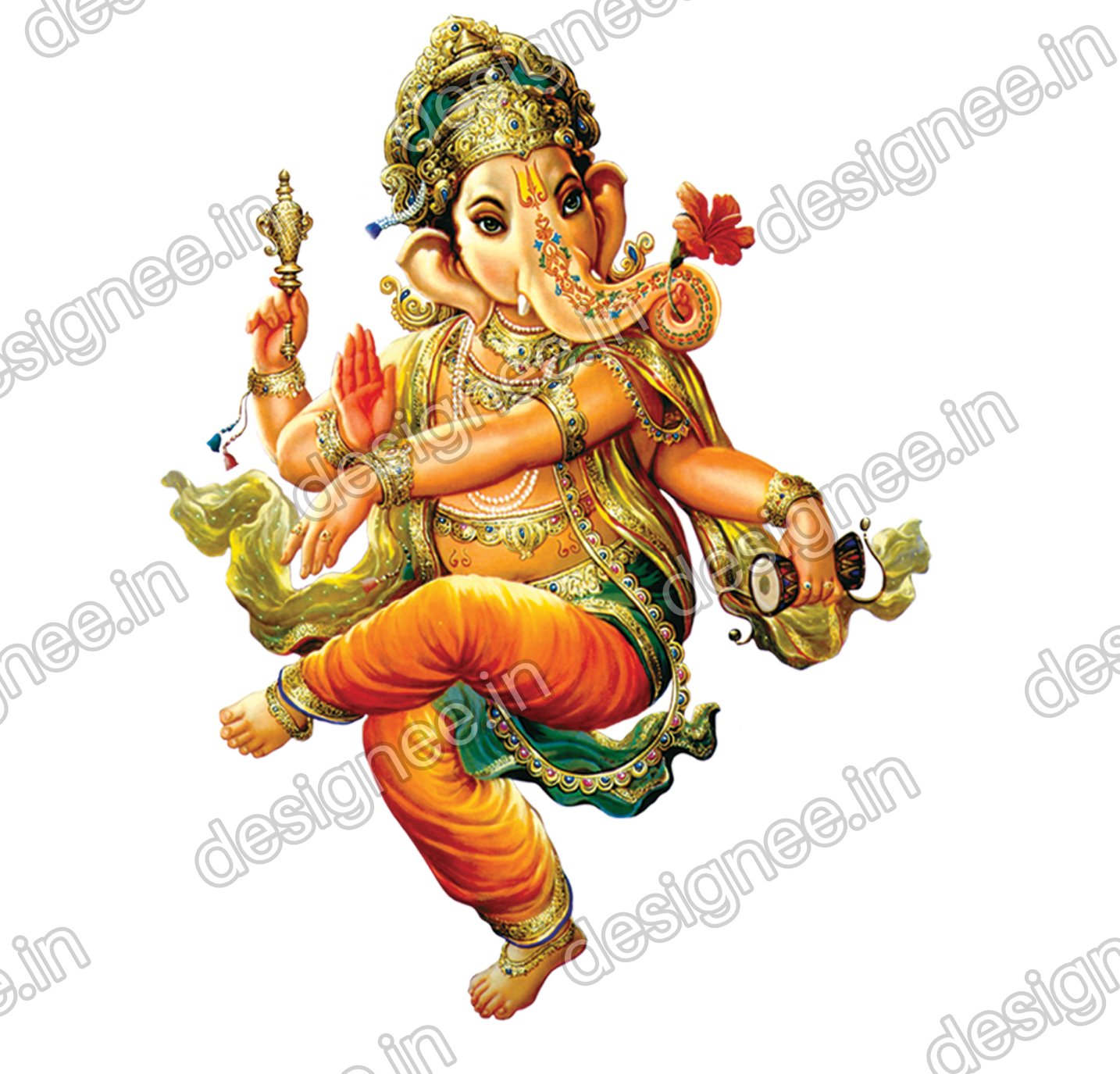 Preview of Ganesa 8
