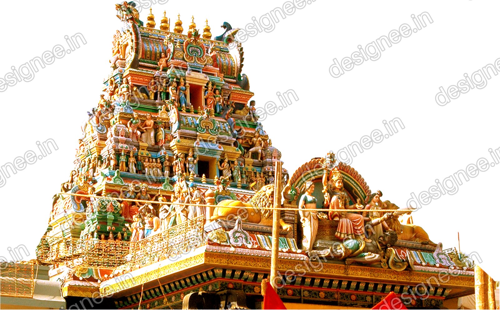Preview of Temple14