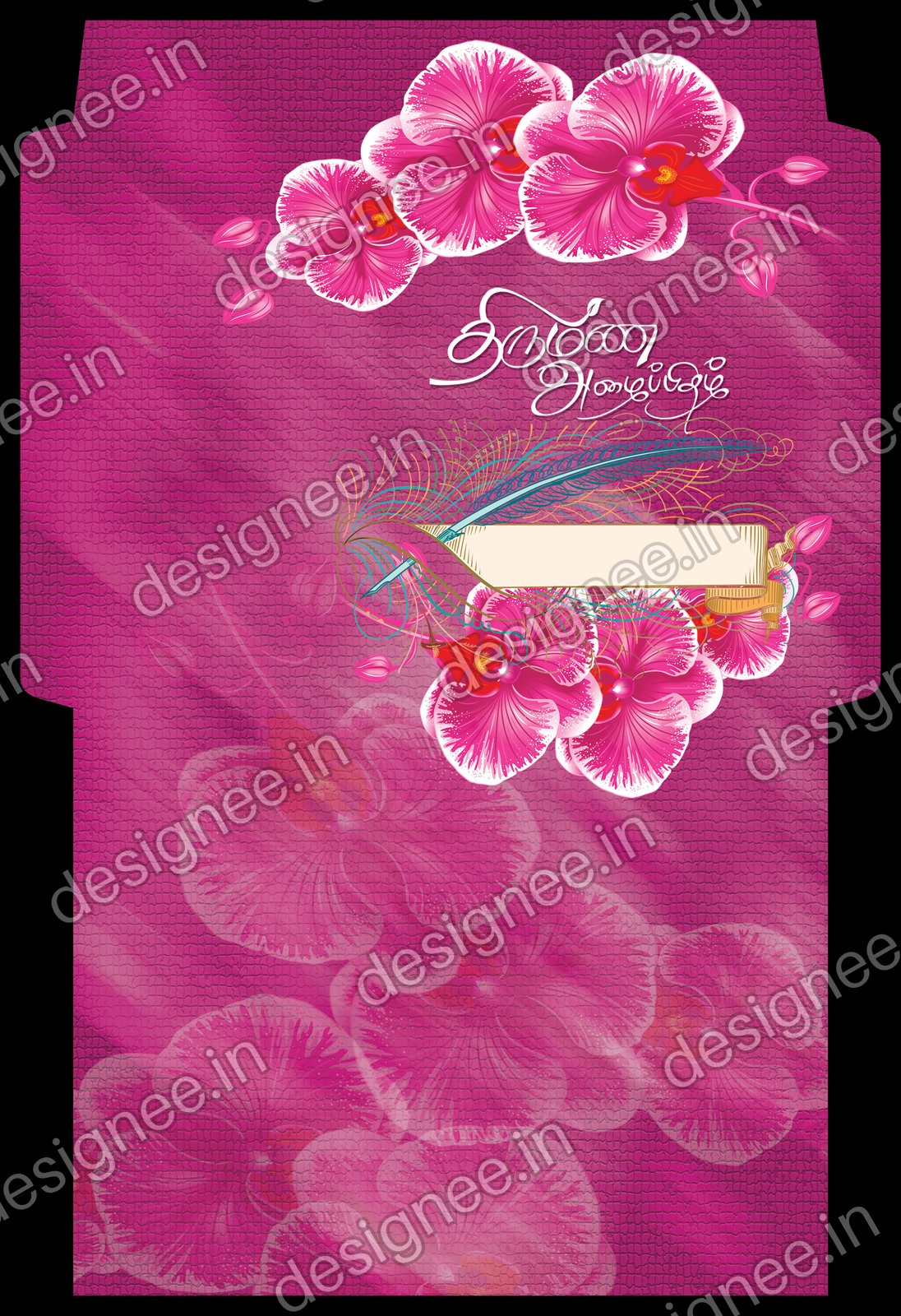 Preview of Wedding Invitation (362)