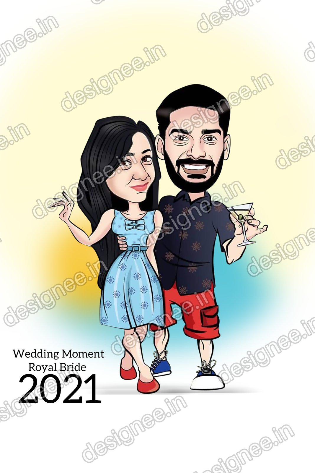 Preview of Caricature art (103)