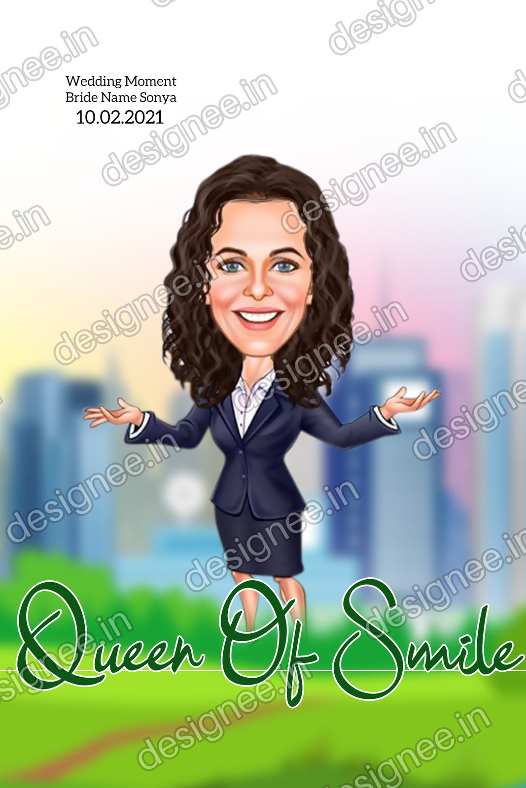 Preview of Caricature art (112)
