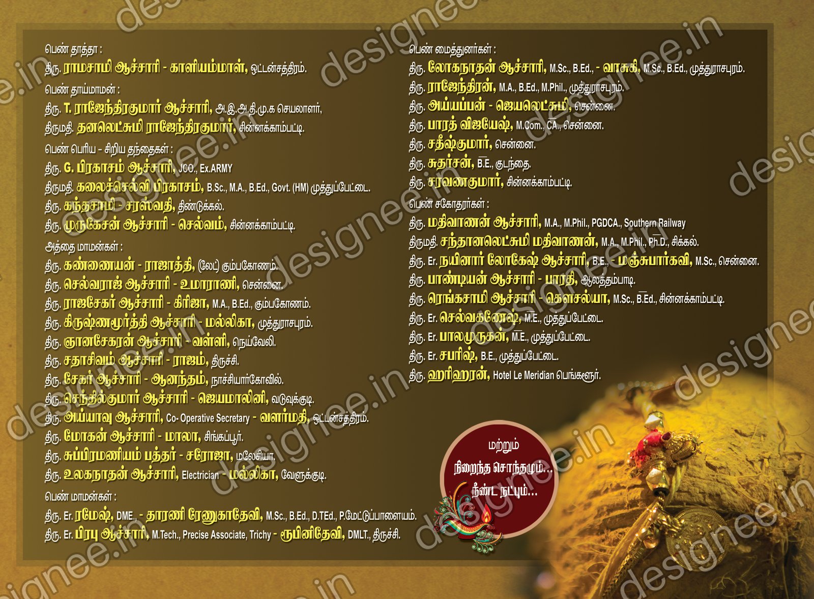 Preview of Wedding Invitation (182)