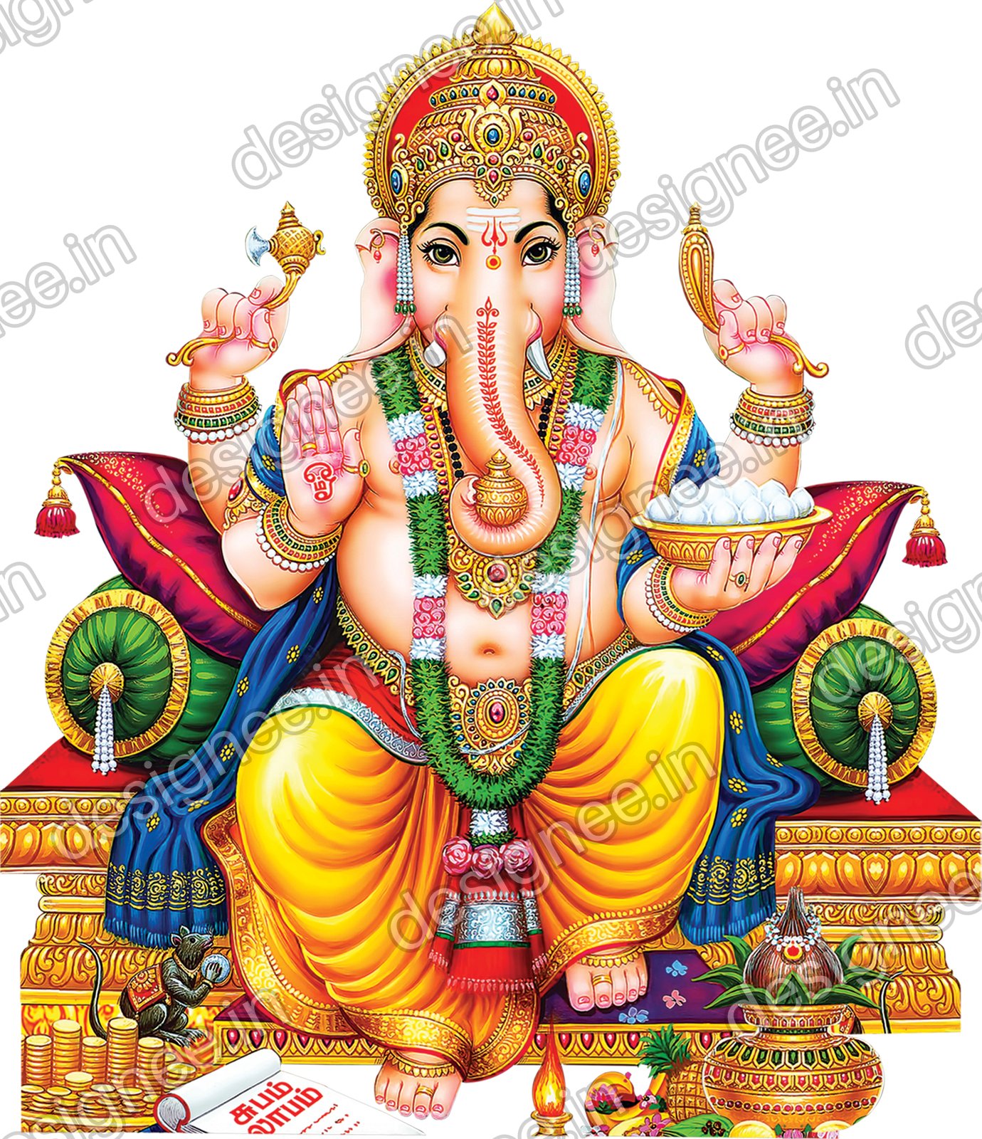 Preview of Vinayagar copy