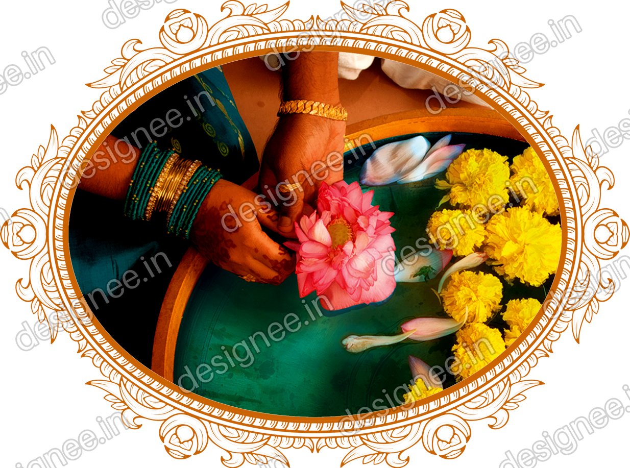 Preview of Wedding Material PNG MDE 13