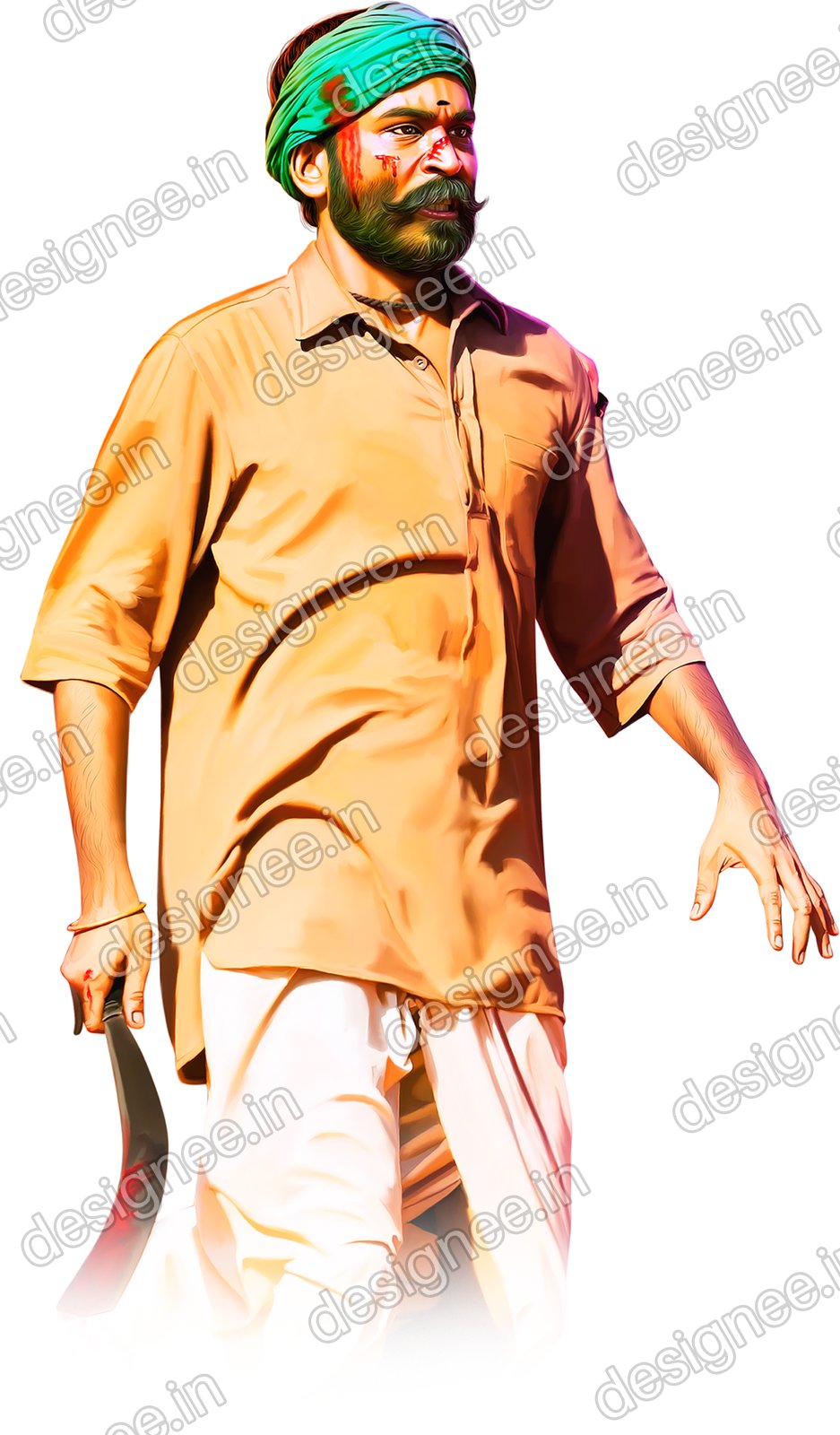 Preview of Dhanush 19