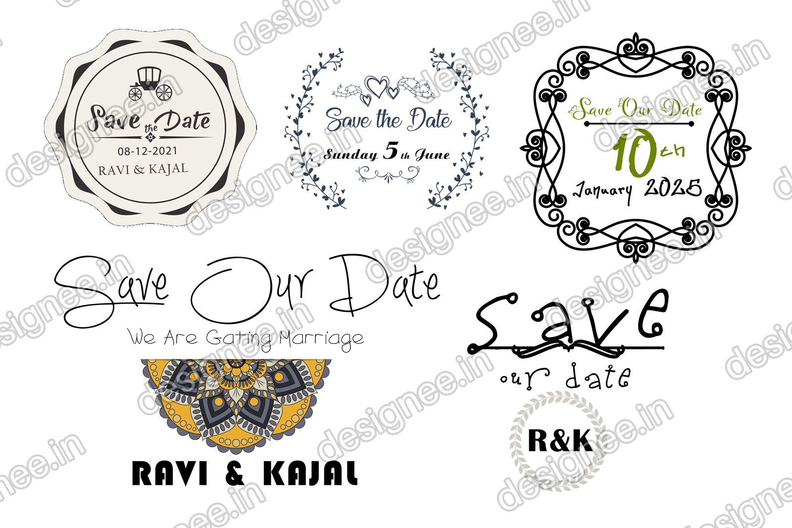 Preview of 87 Save the Date (11)