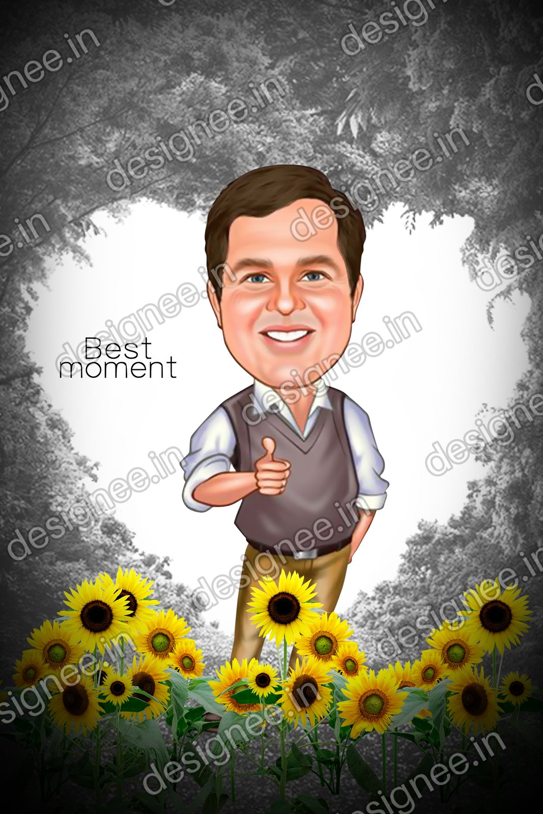 Preview of Caricature art (48)
