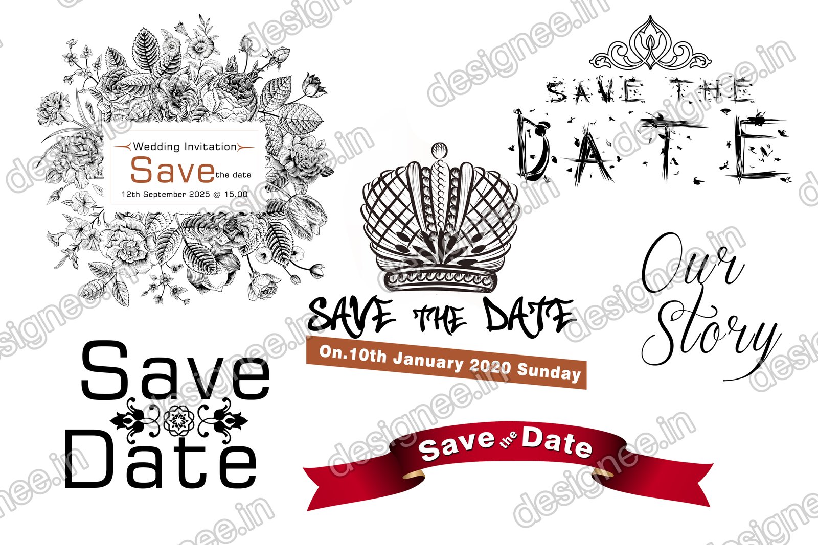 Preview of 87 Save the Date (14)