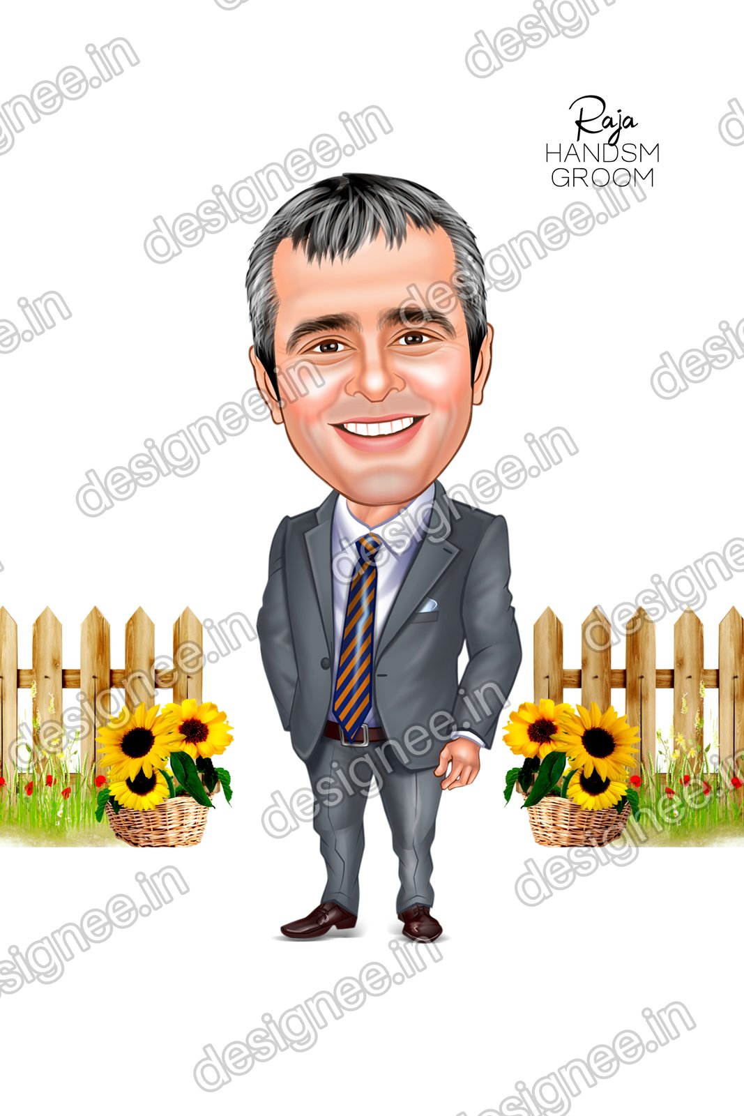 Preview of Caricature art (44)