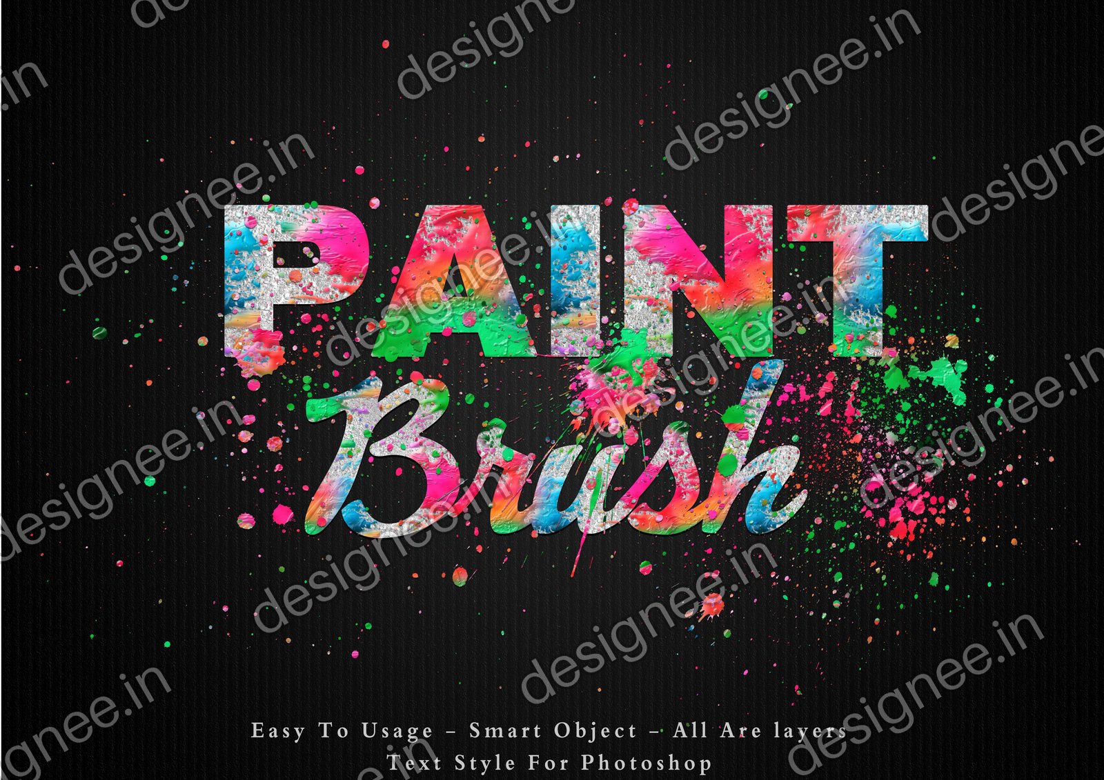 Preview of 3D Text Effect Mockups (16)