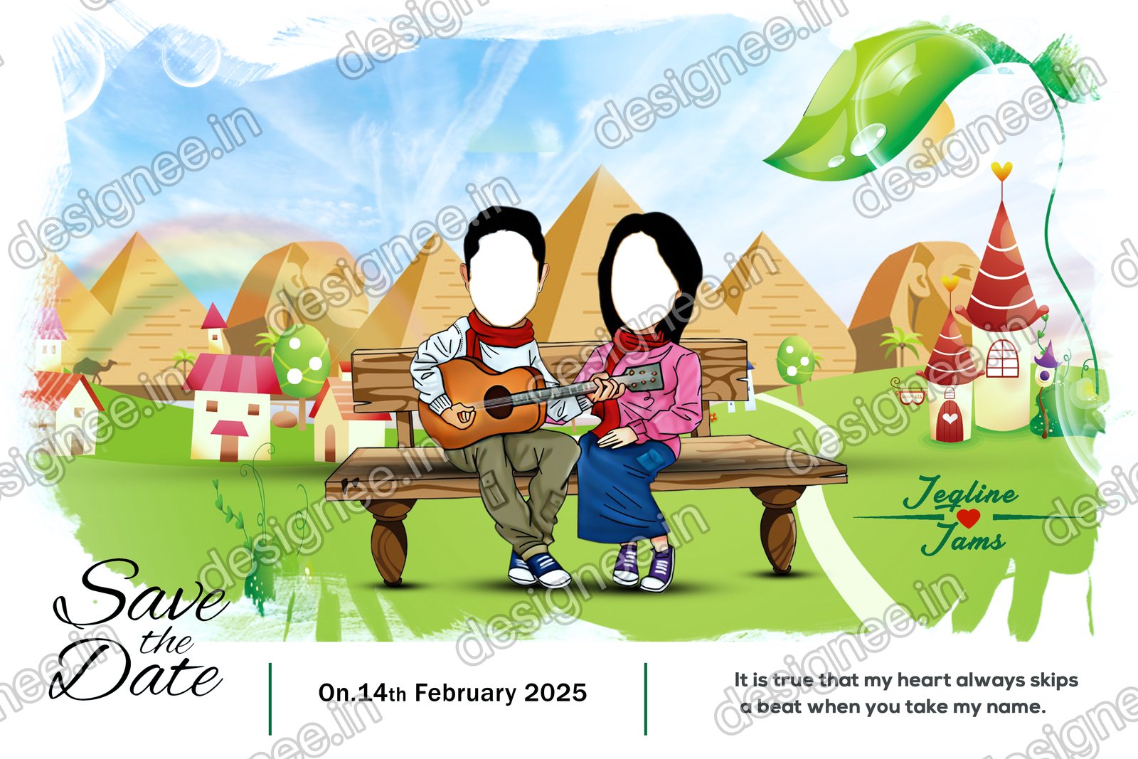 Preview of Caricature art (13)