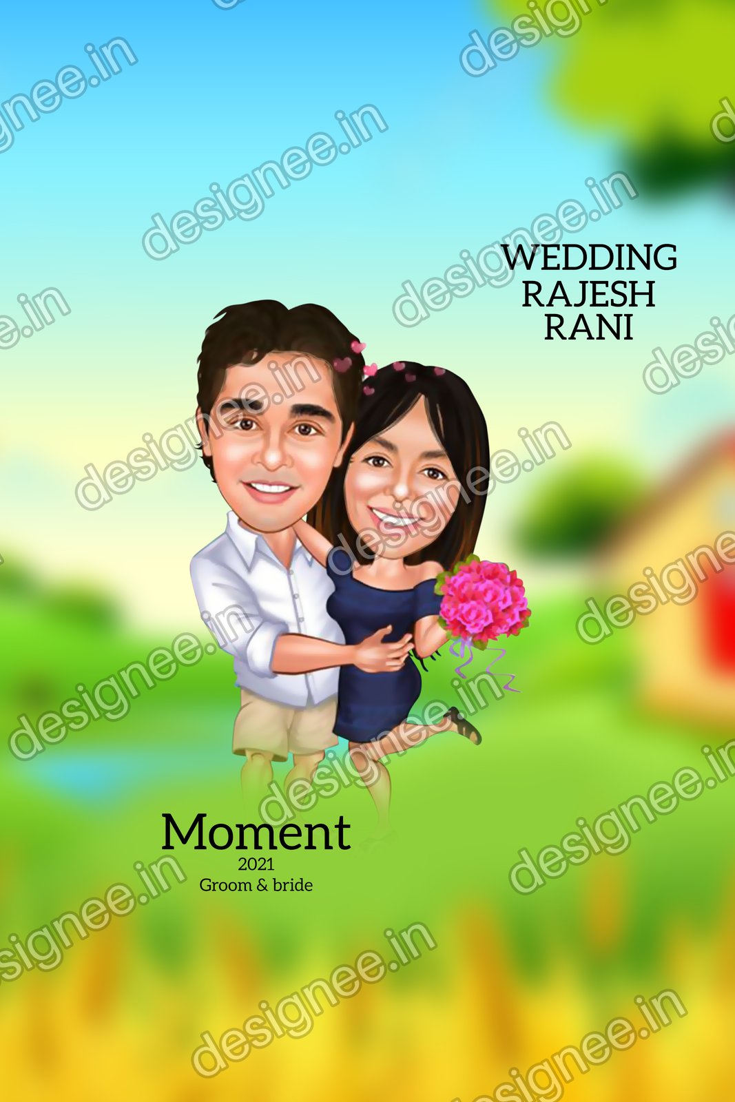Preview of Caricature art (71)